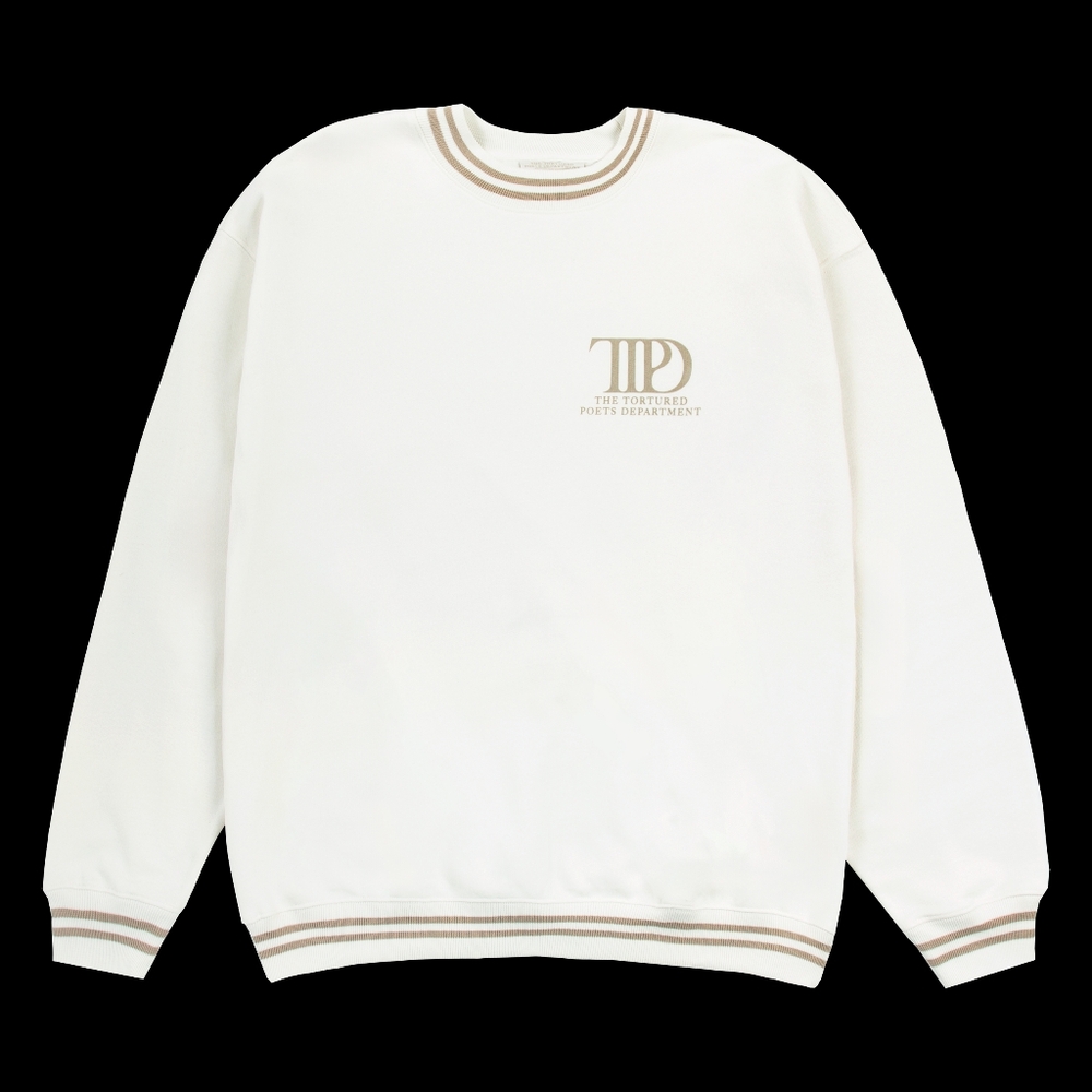 Tortured Poets Department Sweatshirt new